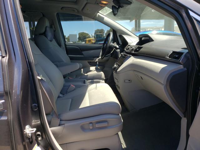 Photo 4 VIN: 5FNRL5H9XHB001135 - HONDA ODYSSEY TO 