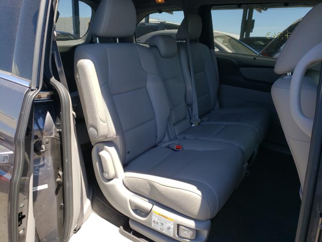 Photo 5 VIN: 5FNRL5H9XHB001135 - HONDA ODYSSEY TO 