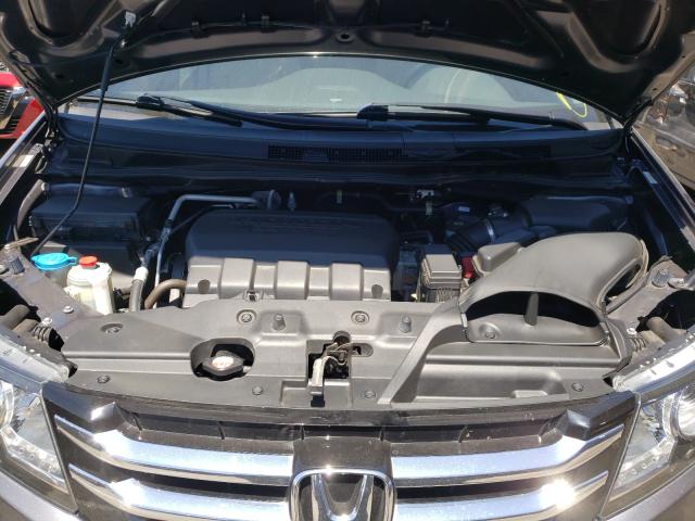 Photo 6 VIN: 5FNRL5H9XHB001135 - HONDA ODYSSEY TO 