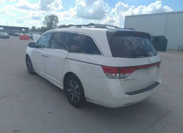 Photo 2 VIN: 5FNRL5H9XHB015925 - HONDA ODYSSEY 