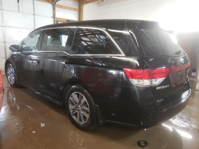 Photo 1 VIN: 5FNRL5H9XHB023863 - HONDA ODYSSEY TO 