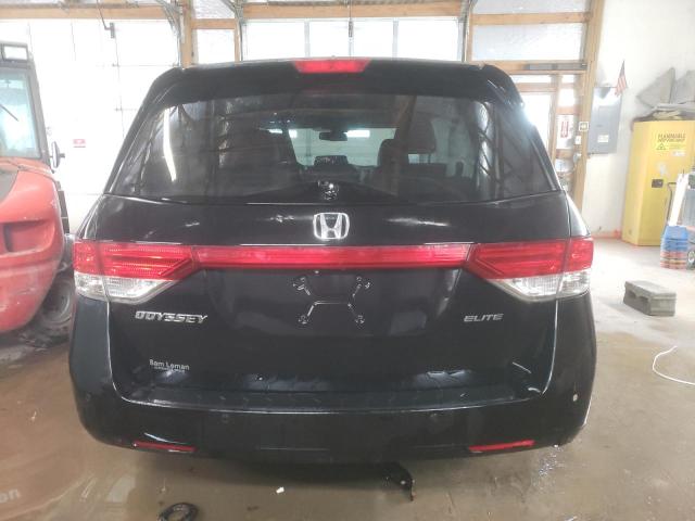 Photo 5 VIN: 5FNRL5H9XHB023863 - HONDA ODYSSEY TO 