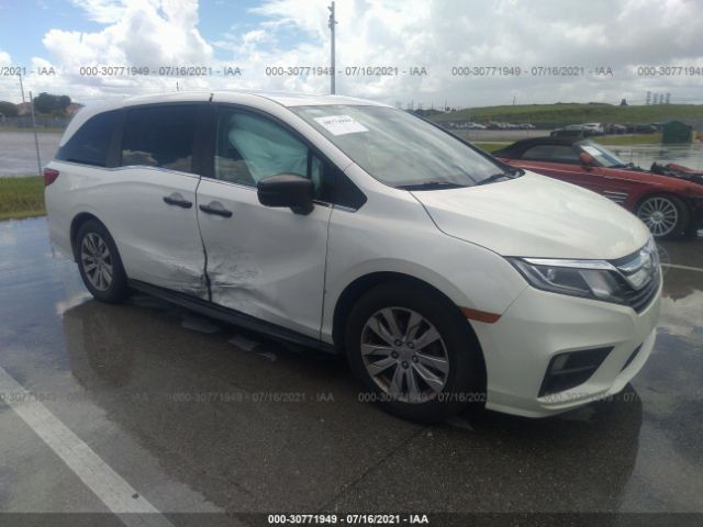 Photo 0 VIN: 5FNRL6H20JB009971 - HONDA ODYSSEY 