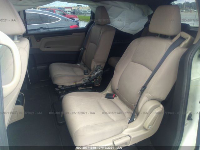 Photo 7 VIN: 5FNRL6H20JB009971 - HONDA ODYSSEY 