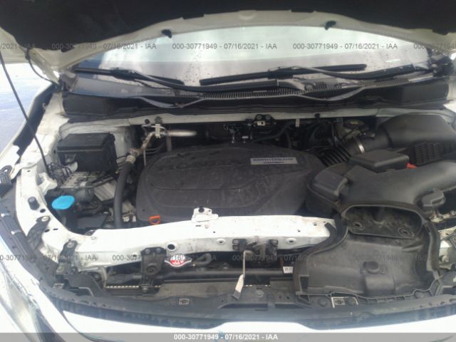 Photo 9 VIN: 5FNRL6H20JB009971 - HONDA ODYSSEY 