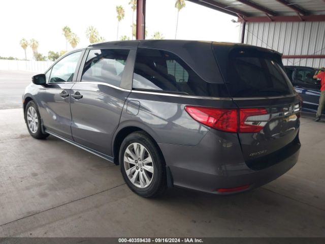 Photo 2 VIN: 5FNRL6H20JB061892 - HONDA ODYSSEY 