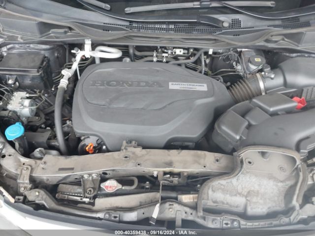 Photo 9 VIN: 5FNRL6H20JB061892 - HONDA ODYSSEY 