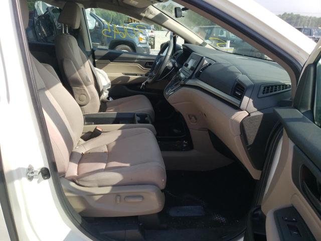 Photo 4 VIN: 5FNRL6H20JB097338 - HONDA ODYSSEY LX 