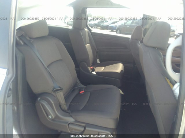 Photo 7 VIN: 5FNRL6H20JB106930 - HONDA ODYSSEY 