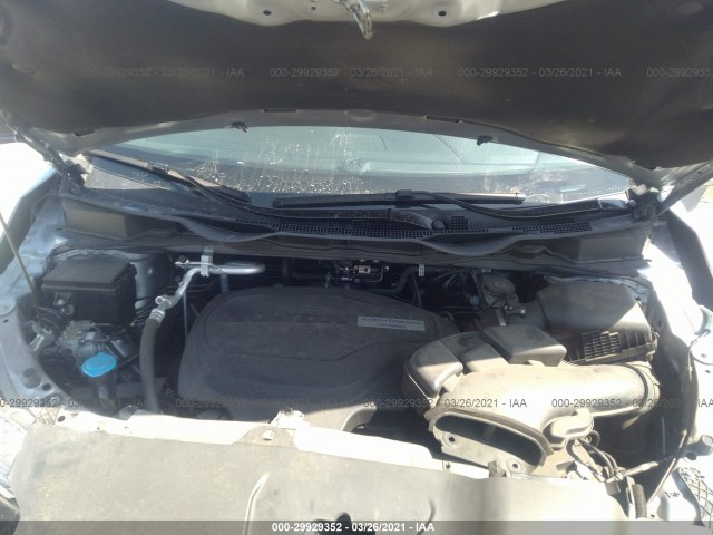 Photo 9 VIN: 5FNRL6H20JB106930 - HONDA ODYSSEY 