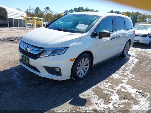 Photo 1 VIN: 5FNRL6H20KB006540 - HONDA ODYSSEY 