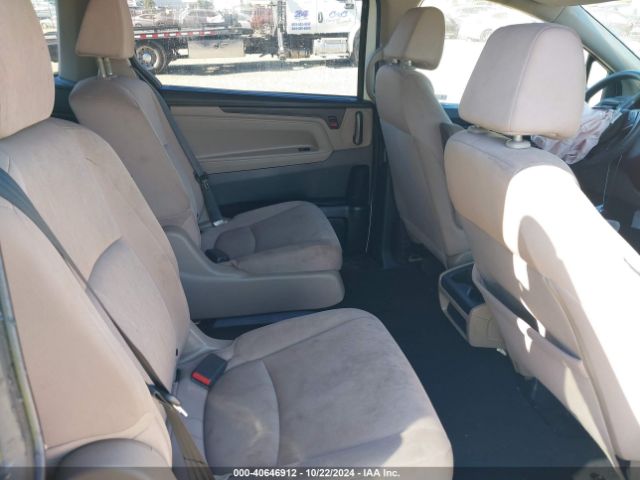 Photo 7 VIN: 5FNRL6H20KB006540 - HONDA ODYSSEY 