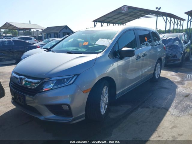 Photo 1 VIN: 5FNRL6H20KB131800 - HONDA ODYSSEY 