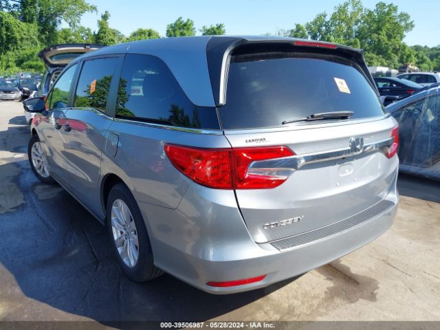 Photo 2 VIN: 5FNRL6H20KB131800 - HONDA ODYSSEY 