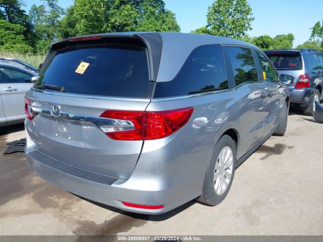 Photo 3 VIN: 5FNRL6H20KB131800 - HONDA ODYSSEY 