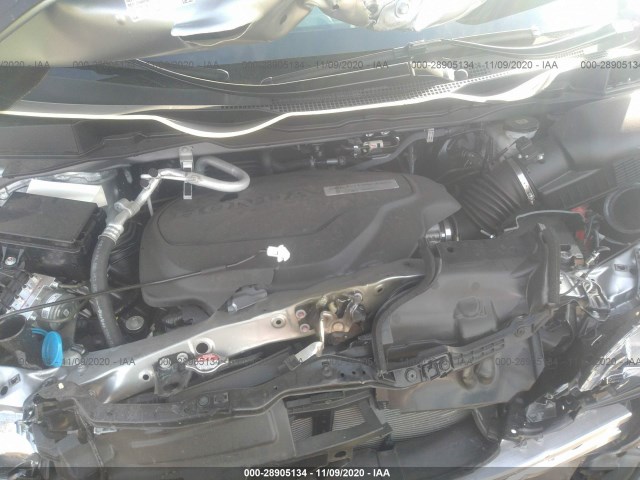 Photo 9 VIN: 5FNRL6H20LB009200 - HONDA ODYSSEY 