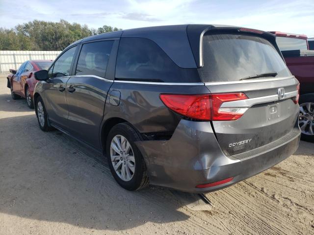 Photo 1 VIN: 5FNRL6H20LB025302 - HONDA ODYSSEY LX 