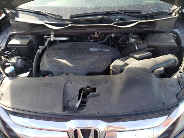 Photo 11 VIN: 5FNRL6H20LB025302 - HONDA ODYSSEY LX 