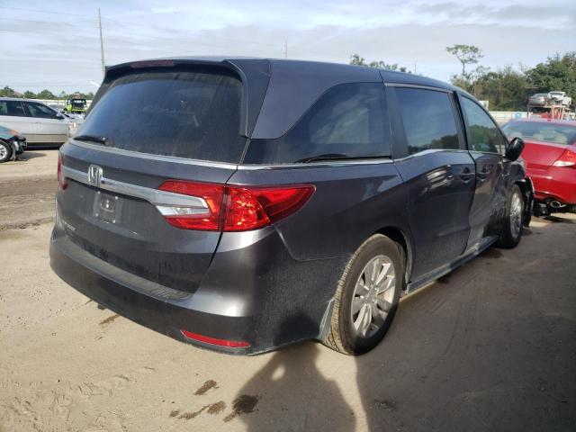 Photo 2 VIN: 5FNRL6H20LB025302 - HONDA ODYSSEY LX 