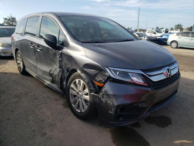 Photo 3 VIN: 5FNRL6H20LB025302 - HONDA ODYSSEY LX 