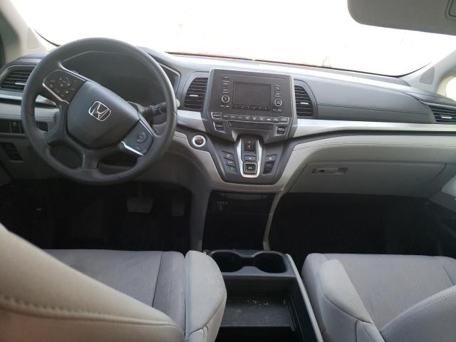 Photo 7 VIN: 5FNRL6H20LB025302 - HONDA ODYSSEY LX 