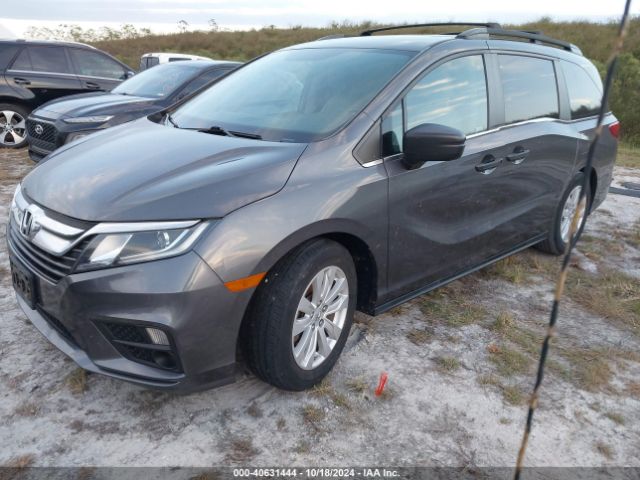 Photo 1 VIN: 5FNRL6H20LB028782 - HONDA ODYSSEY 