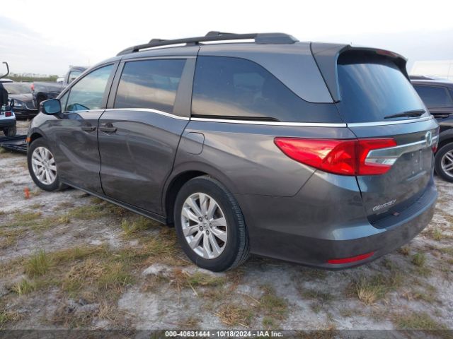 Photo 2 VIN: 5FNRL6H20LB028782 - HONDA ODYSSEY 