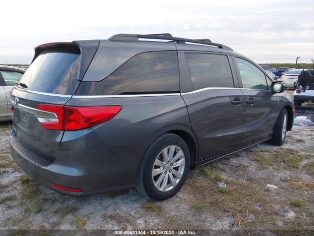 Photo 3 VIN: 5FNRL6H20LB028782 - HONDA ODYSSEY 