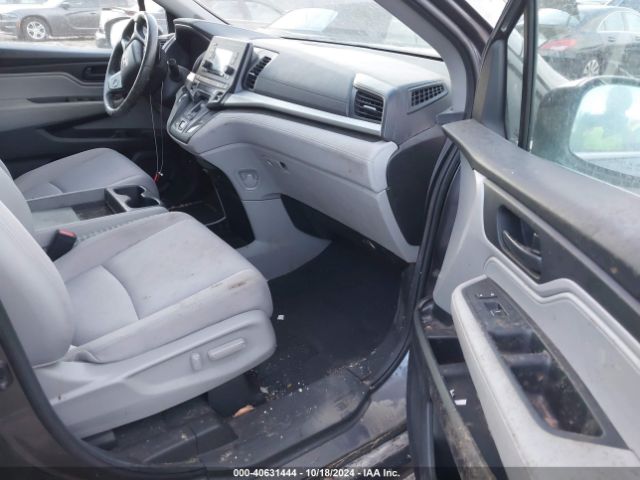 Photo 4 VIN: 5FNRL6H20LB028782 - HONDA ODYSSEY 