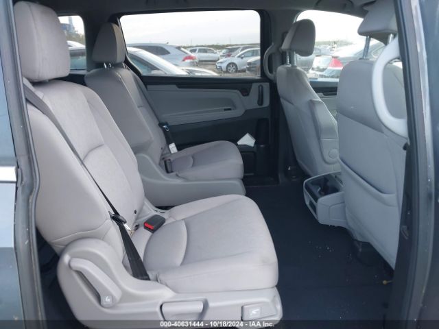 Photo 7 VIN: 5FNRL6H20LB028782 - HONDA ODYSSEY 