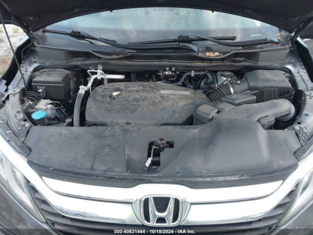 Photo 9 VIN: 5FNRL6H20LB028782 - HONDA ODYSSEY 