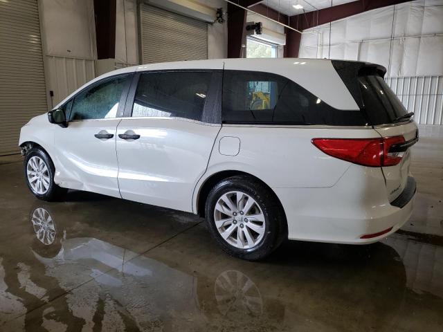 Photo 1 VIN: 5FNRL6H20MB003964 - HONDA ODYSSEY LX 