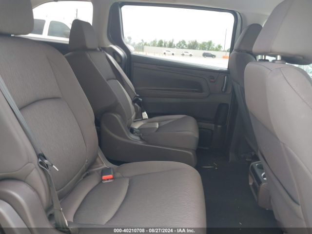 Photo 7 VIN: 5FNRL6H20MB043753 - HONDA ODYSSEY 