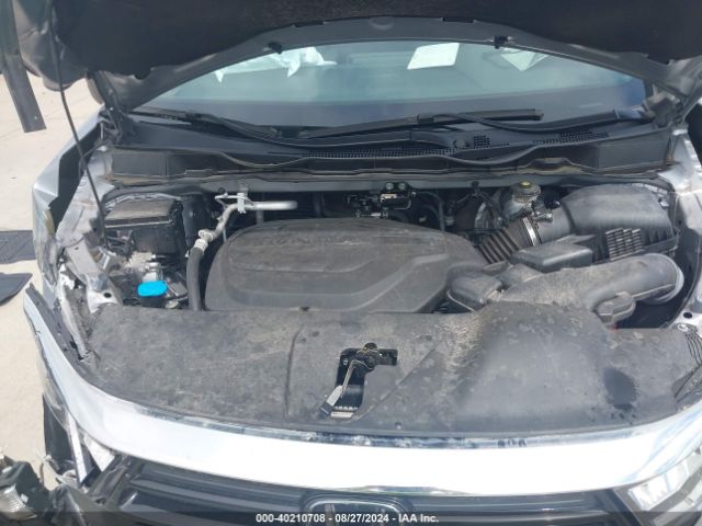 Photo 9 VIN: 5FNRL6H20MB043753 - HONDA ODYSSEY 