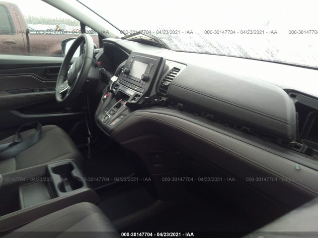 Photo 4 VIN: 5FNRL6H21JB087126 - HONDA ODYSSEY 