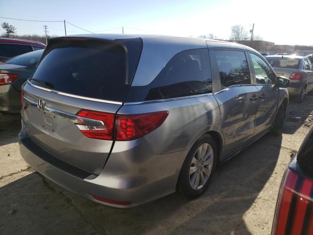 Photo 2 VIN: 5FNRL6H21JB092987 - HONDA ODYSSEY LX 