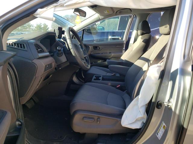 Photo 6 VIN: 5FNRL6H21JB092987 - HONDA ODYSSEY LX 