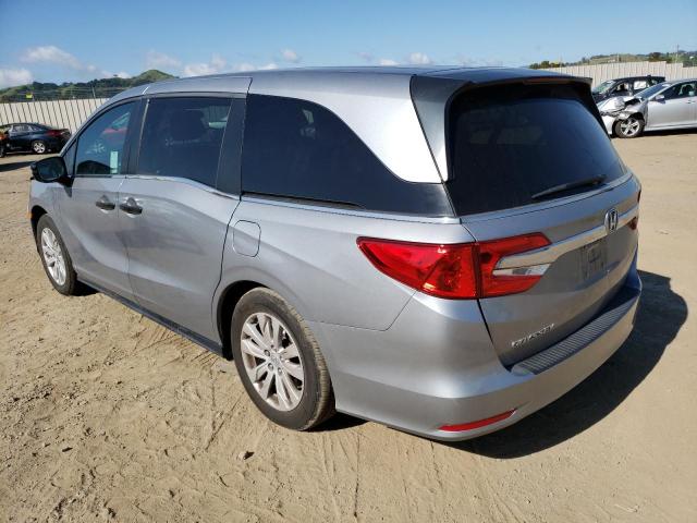 Photo 1 VIN: 5FNRL6H21KB018714 - HONDA ODYSSEY LX 