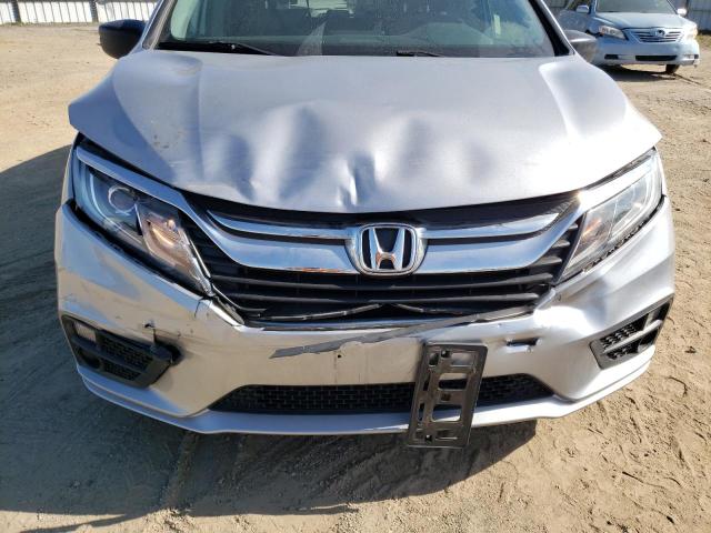 Photo 11 VIN: 5FNRL6H21KB018714 - HONDA ODYSSEY LX 