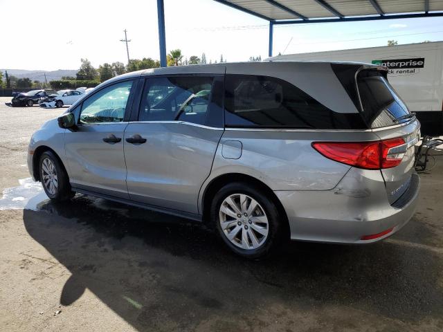 Photo 1 VIN: 5FNRL6H21KB108798 - HONDA ODYSSEY LX 