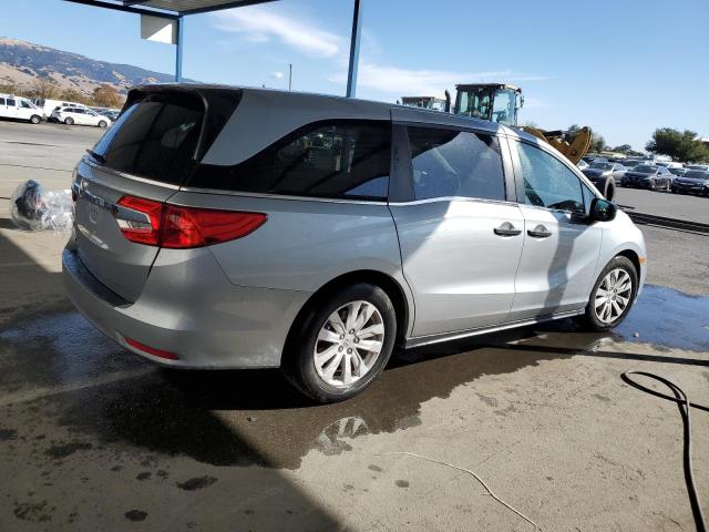 Photo 2 VIN: 5FNRL6H21KB108798 - HONDA ODYSSEY LX 