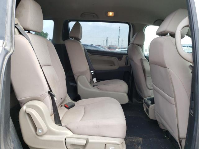 Photo 10 VIN: 5FNRL6H21KB115413 - HONDA ODYSSEY LX 