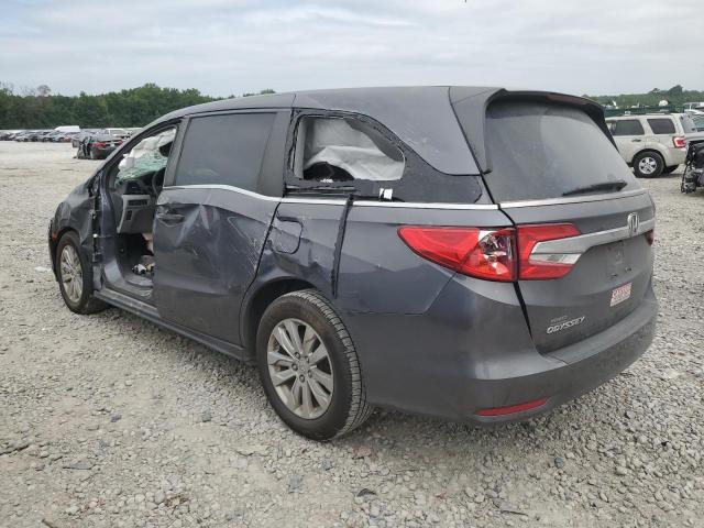 Photo 1 VIN: 5FNRL6H21KB118554 - HONDA ODYSSEY LX 