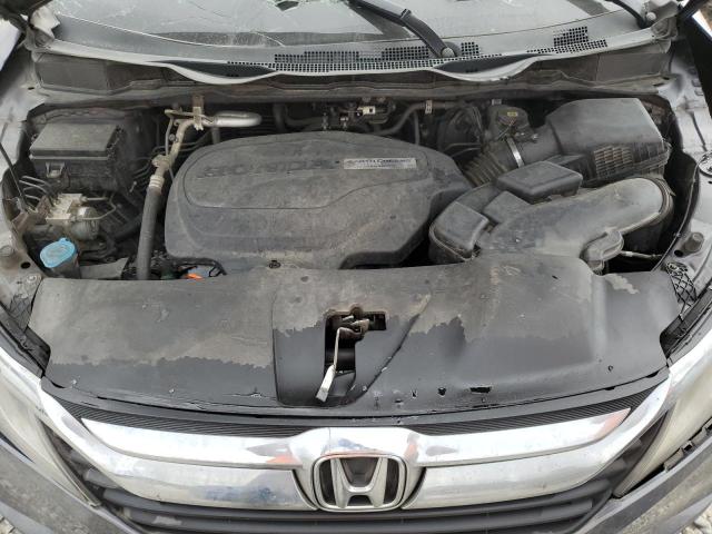 Photo 11 VIN: 5FNRL6H21KB118554 - HONDA ODYSSEY LX 