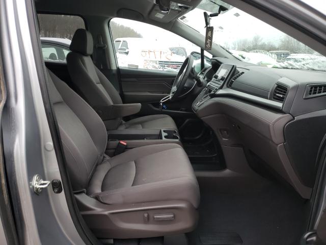 Photo 4 VIN: 5FNRL6H21KB131790 - HONDA ODYSSEY LX 