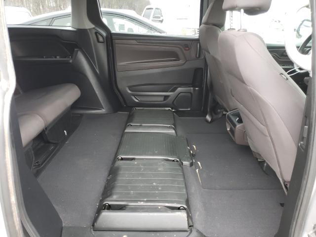 Photo 5 VIN: 5FNRL6H21KB131790 - HONDA ODYSSEY LX 