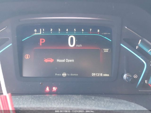 Photo 6 VIN: 5FNRL6H21LB031643 - HONDA ODYSSEY 