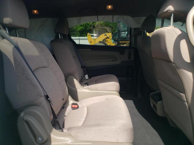 Photo 5 VIN: 5FNRL6H22JB096322 - HONDA ODYSSEY LX 