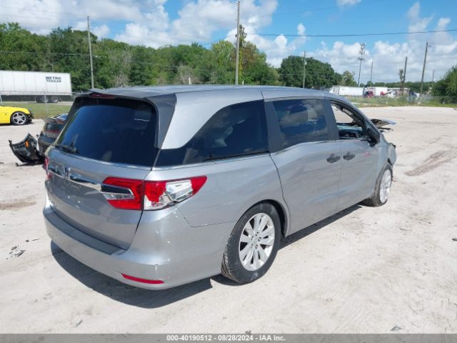 Photo 3 VIN: 5FNRL6H22KB023517 - HONDA ODYSSEY 