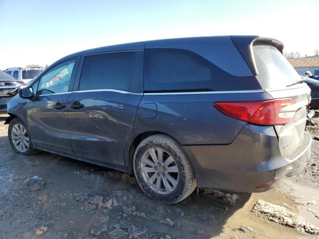 Photo 1 VIN: 5FNRL6H22KB127862 - HONDA ODYSSEY LX 